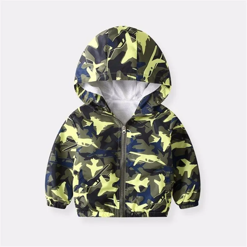 Ali1164H LILIGIRL/куртка на каждый день для маленьких мальчиков, пальто Новинка года, детская одежда для девочек, ветровка с капюшоном и рисунком динозавра, куртка для девочек - Цвет: Ali1164H
