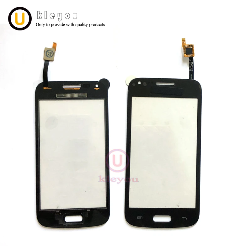 4 3 "для samsung Galaxy Core Plus G350 SM Star Advance G350e Trend G3502 Сенсор Digitizer Передняя Внешний