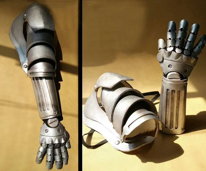 Цельнометаллический Алхимик на заказ Эдвард Элрик автомайл Косплей Броня правую