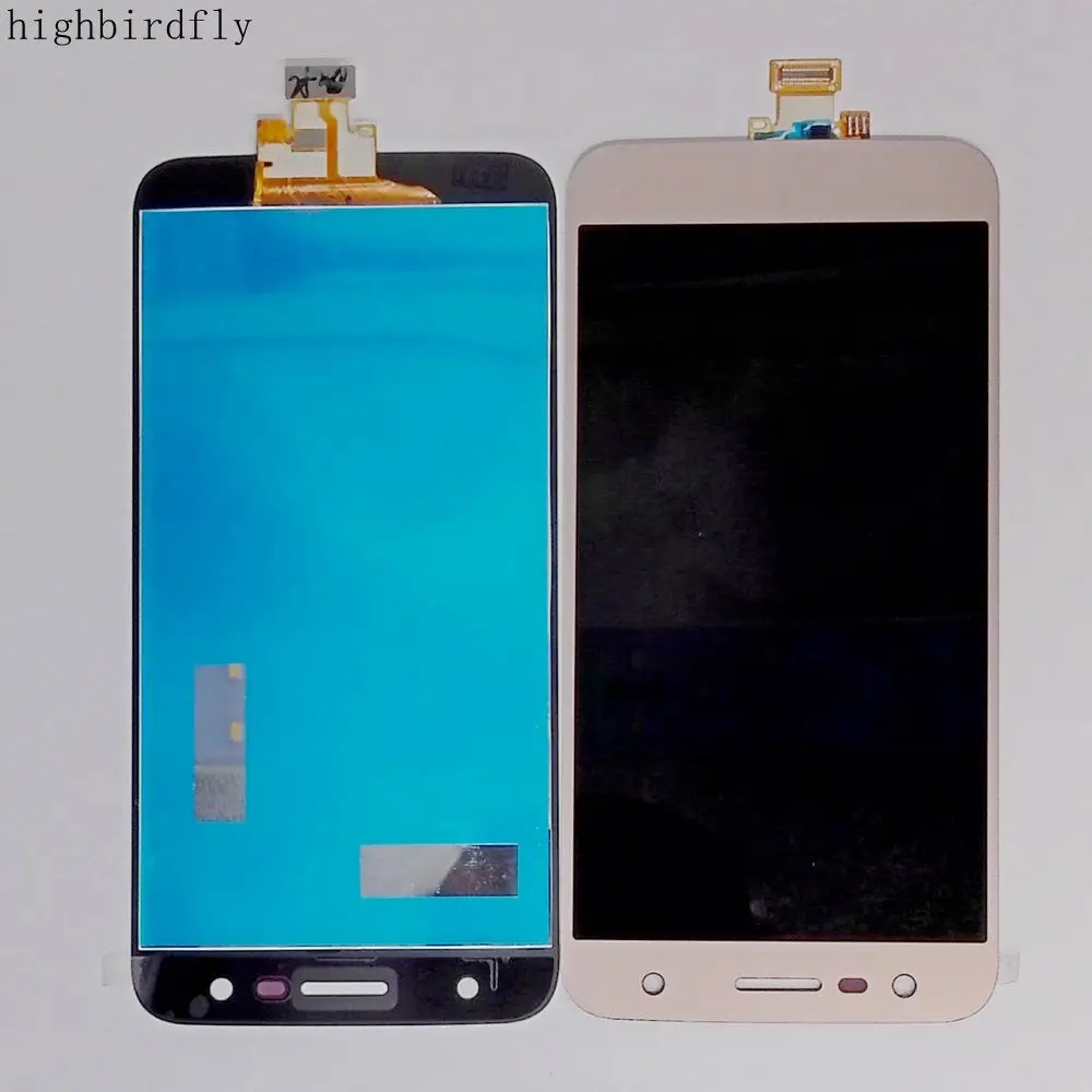 Highbirdfly для Lg X Power 2 M320 ЖК дисплей с сенсорным экраном цифровая рамка вместе полный
