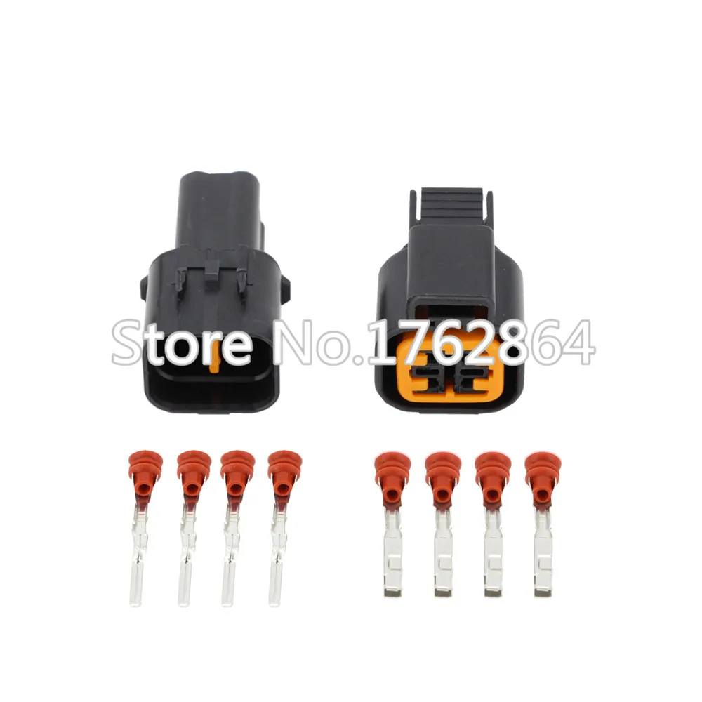 

(Male + female) oxygen sensor plugs DJ7043A-2.2-11/21 Automotive Connectors / Automotive Sensors connectors