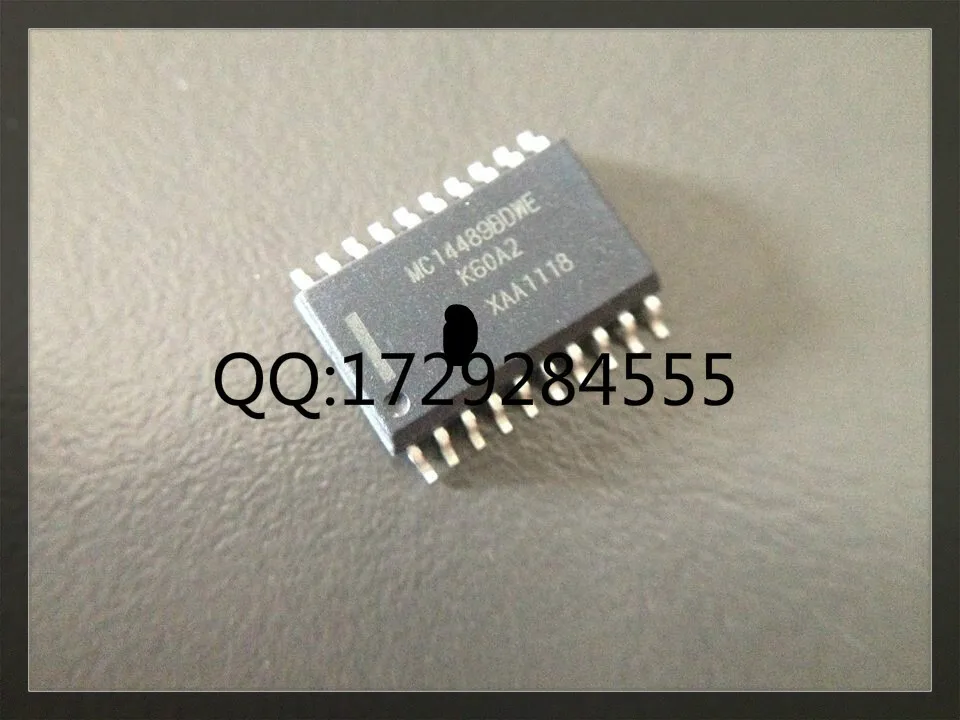 

In stokc MC14489BDWE MC14489 Новый