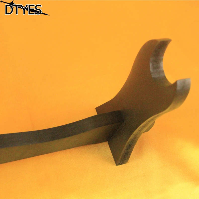 Высококачественный меч подставка 1 слой дерево Taichi катана Wakizashi Танто черный