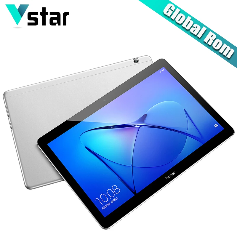 Huawei honor MediaPad T3 10 play планшет 2 9 6 дюймов планшетный ПК Snapdragon 425 четырехъядерный Android 7