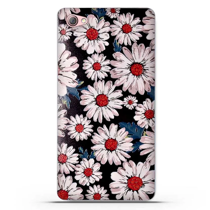 3D Relief Soft Silicone Case Cover for Lenovo S60 S60T S 60 Back Covers For S60-t s60-w S60W S60A s60-a Phone Shells | Мобильные