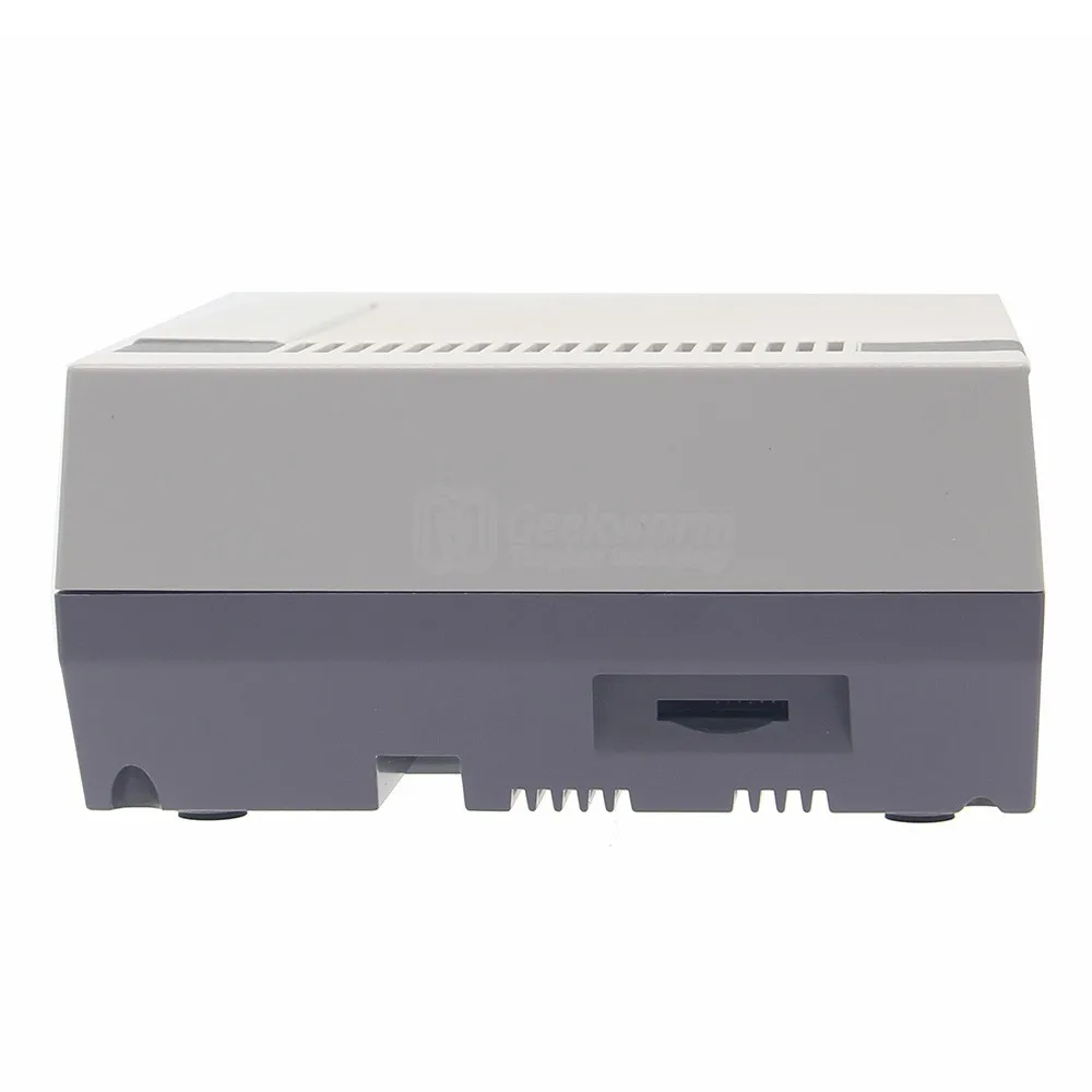 Новый чехол NESPi Pro с RTC Raspberry Pi 3 B + (Plus) NES FS Стильный вентилятором и радиаторами Model