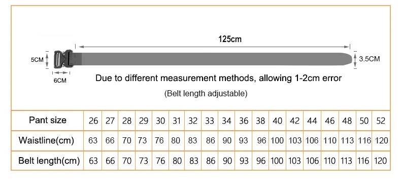 Army Military Tactical Belt New Outdoor 125cm Cobra Alloy Buckle Nylon Casual Combat Belt Men Women Training Belt AE103