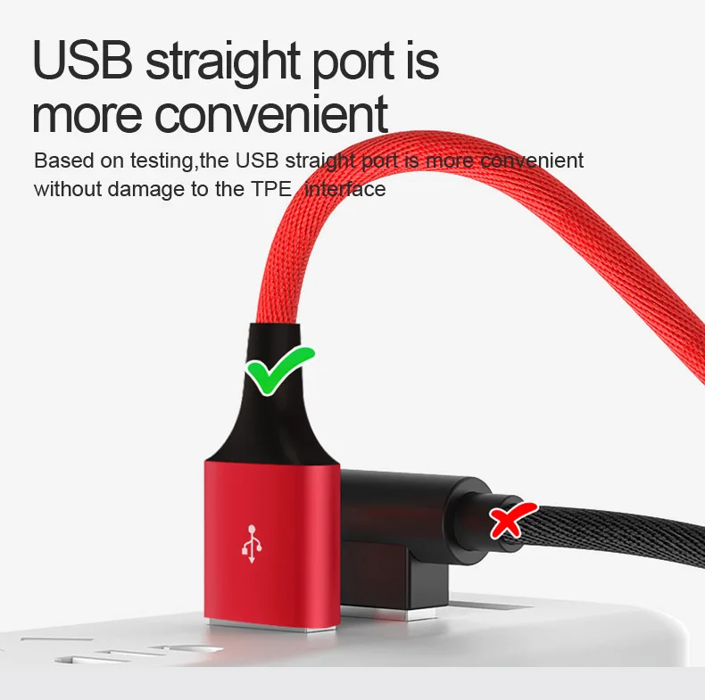 SCUD usb type-C кабель для сотового телефона USB type C Быстрый кабель для быстрой зарядки для устройств usb type-C кабель для игр