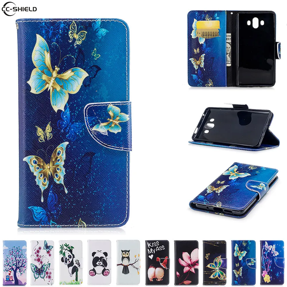 Флип чехол для Huawei Mate 10 Mate10 телефона кожаный Alps ALP TL00 L09 AL00 L29 сумка|flip case|case for huaweicase