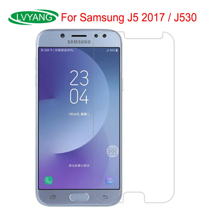Для Samsung Galaxy J5 2017 закаленное стекло для J530 SM-J530F J52017 Защитная пленка экрана |