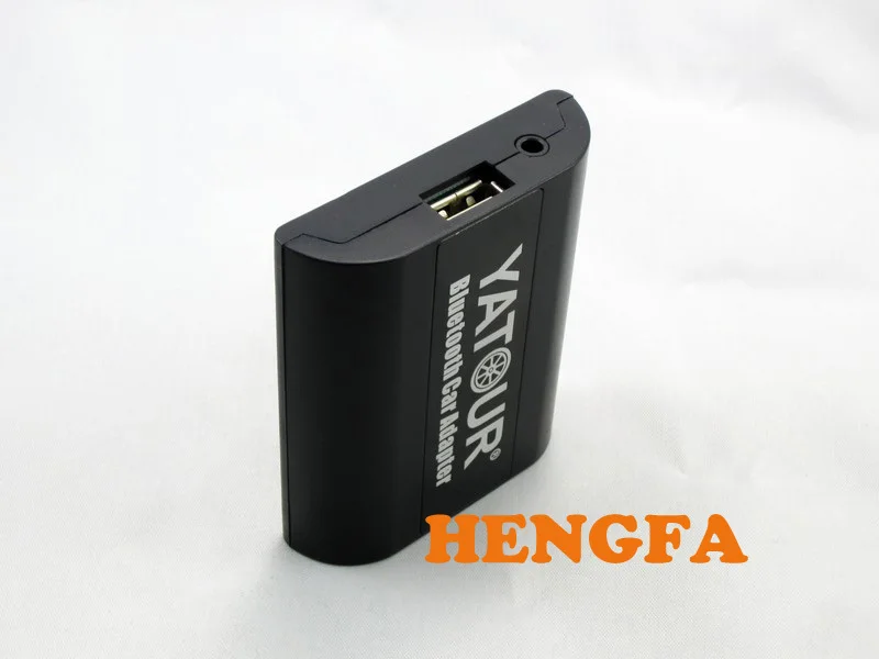 Yatour BTA Bluetooth гарнитура для звонков Smart Phone A2DP автомобильные комплекты 1991 2006 BMW 3pin +