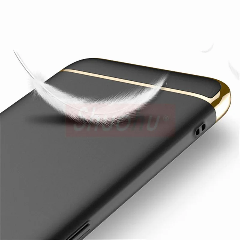 Shuohu Роскошные Телефонные чехлы для Xiaomi Redmi Note 4 4x32 ГБ 64 Футляр ударопрочный PC