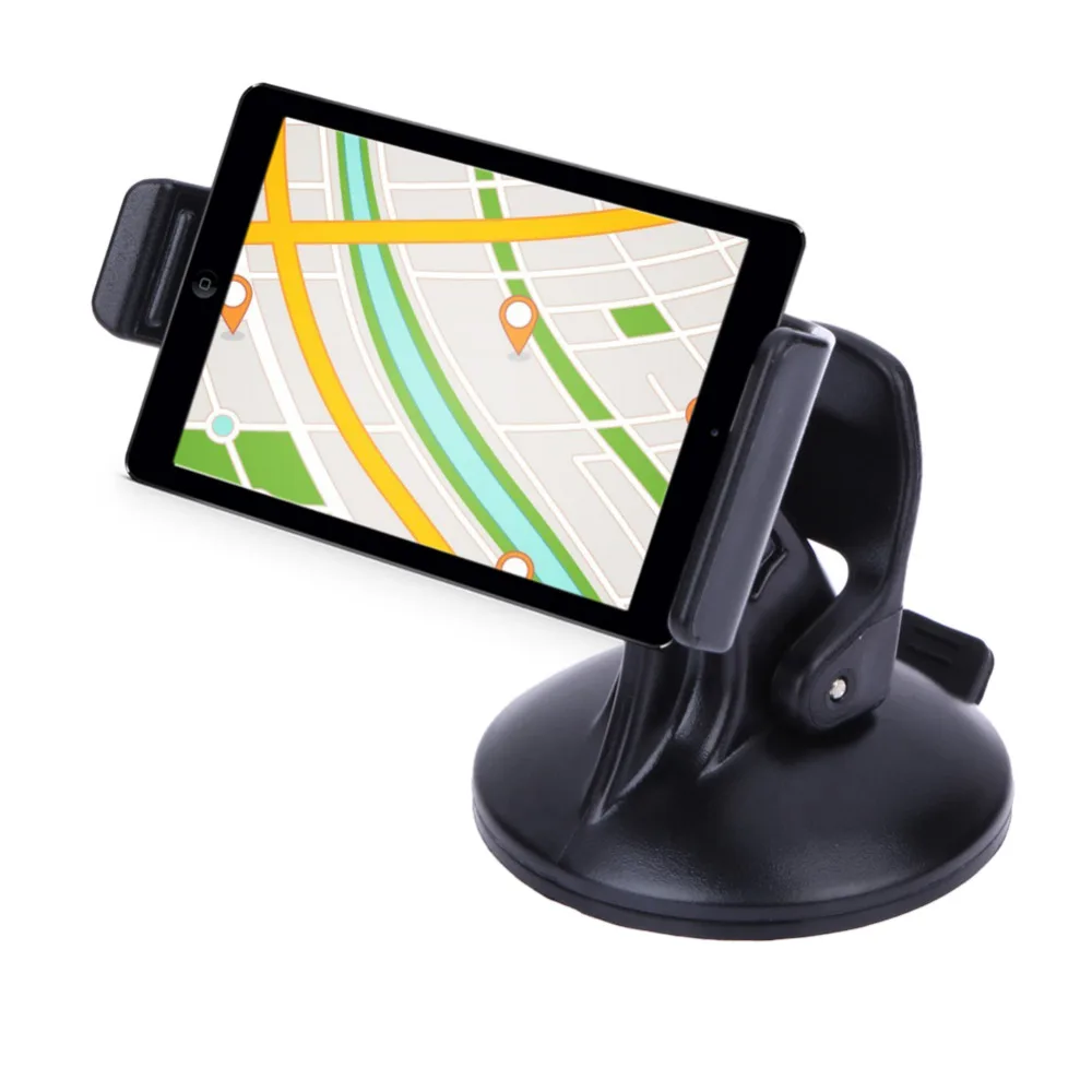 Держатель на лобовое стекло автомобиля 360 градусов вращения GPS подставка для
