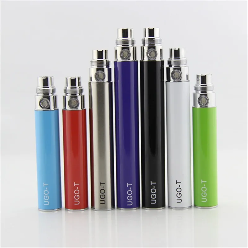 SubTwo UGO-T 1100 мАч электронная сигарета батарея USB прохождение обновления ugot 510 нить |