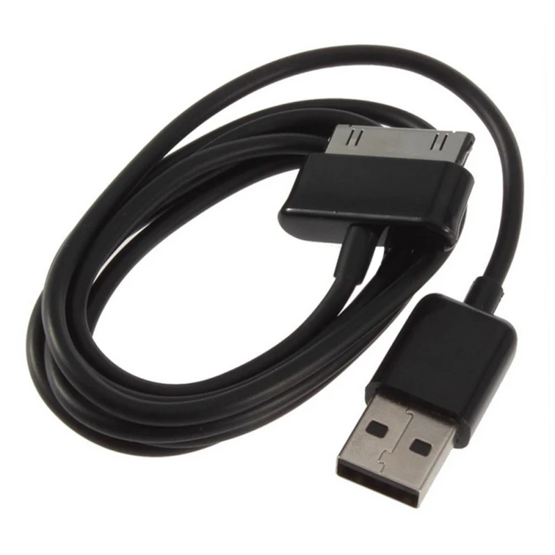 Usb Black Interface Tablet Charger Data Cable Power Adapter | Электроника