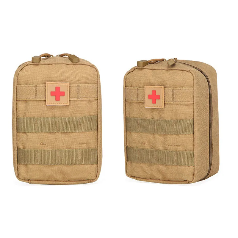 Тактическая Сумка Molle для оказания первой помощи медицинская сумка выживания