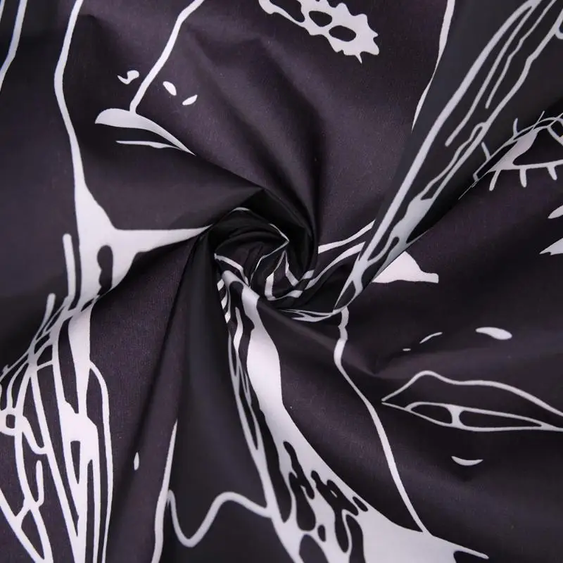 Накидка для парикмахера Антистатическая накидка стрижки волос