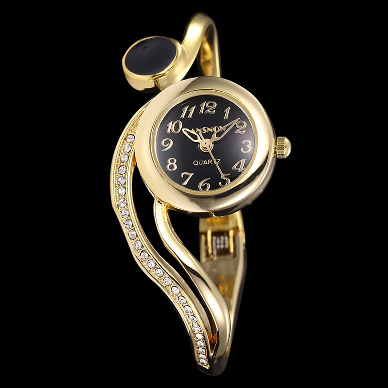 

Relogio Feminino Diamond Dial Women Watch Rose Gold Silver Wrist Watch Lady Watches Bangle Luxury Quartz Wristwatches Clock Gift