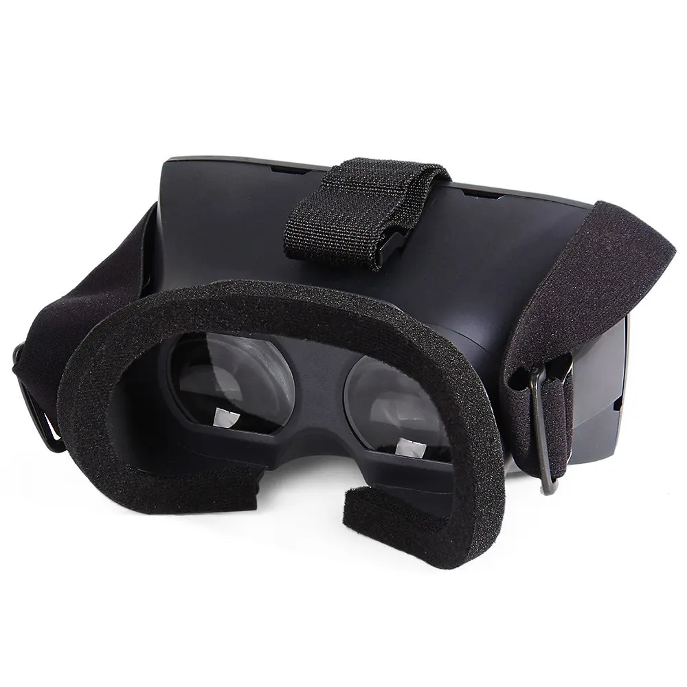 2016 Дешевые VR Коробка Универсальный Очки Google Виртуальной Реальности 3D очки С