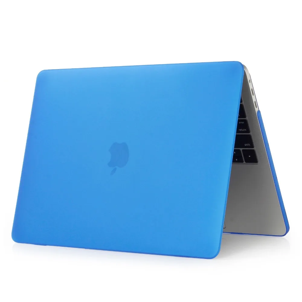 Сияющий блеск Прочный чехол для ноутбука для MacBook Pro retina Air 11 12 13,3 15 для mac Air 13 New Pro 13 15 дюймов с сенсорной панелью+ подарок