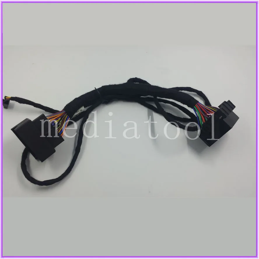 Подходит для Mercedes Benz 2015 2016 A B C E GLA GLE GLB BLC модуль обратной камеры с поддержкой DVR и 360