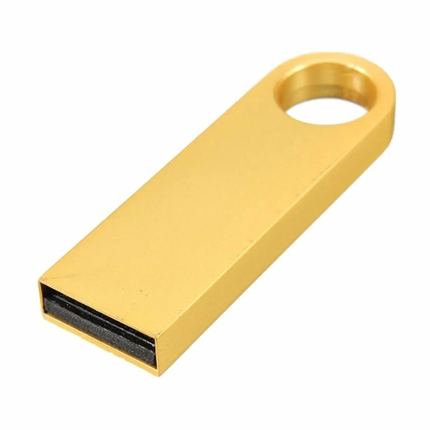 Ealotadream 4U флеш-диск USB 2 0 128 Гб 64 ГБ 32 16 8 4 мини флеш-накопитель металлический Флешка