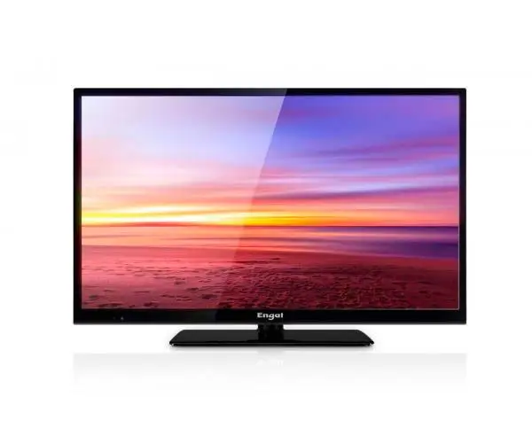 ENGEL 24LE2480SM ТВ 24 &quotЖК светодиодный HD готовый SMART wifi|Защита экрана| |