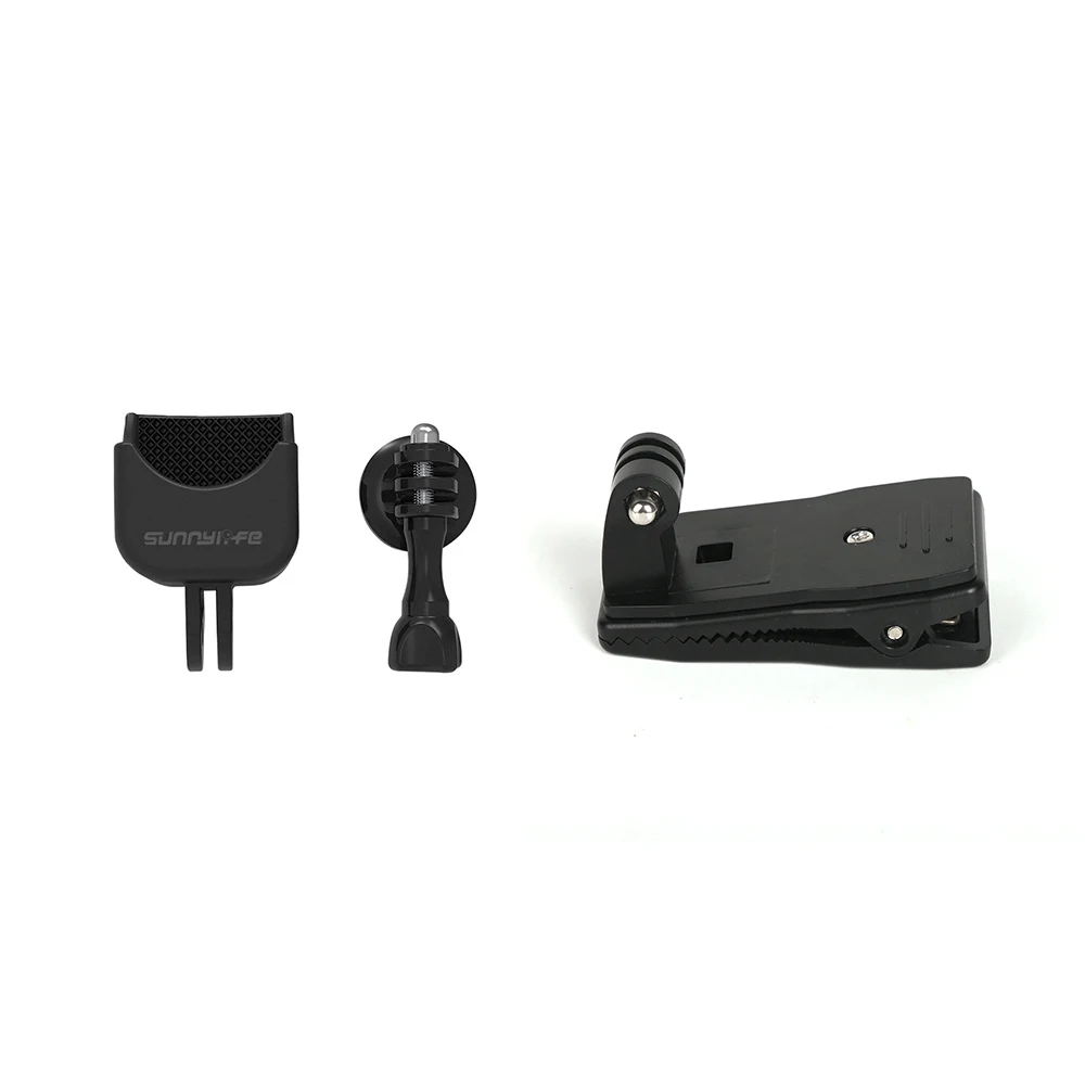 Зажим для рюкзака DJI OSMO Pocket Action Портативная подставка расширительный кронштейн