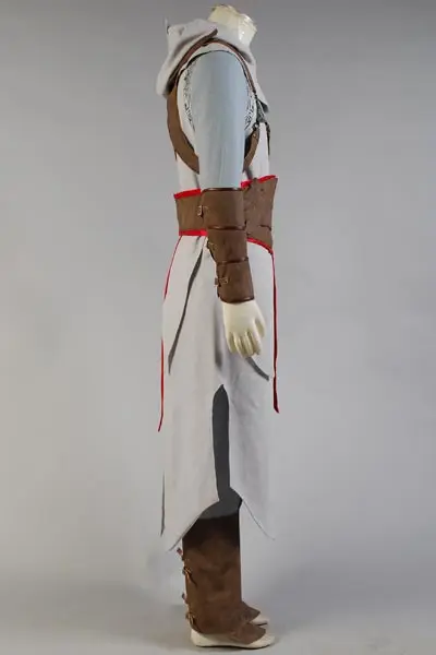 Костюм для косплея Altair взрослых мужчин бесплатная доставка|cosplay costume|costumes for