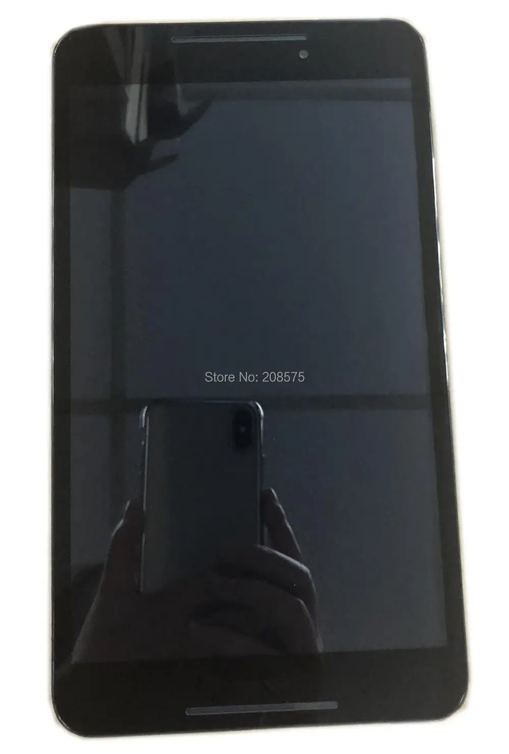 Сенсорный экран дигитайзер стекло в сборе с рамкой для ASUS Fonepad 8 FE380CG FE380CXG ME380 K016