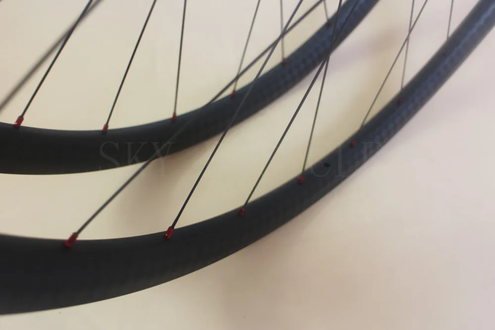 1415g 29&quot 30mm x 25mm height 24/24 hole Straight pull Tubeless bicycle carbon wheelset XC mountain bike 6 bolt XX1 XD disc hub|carbon