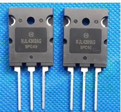 5 пар MJL4302A MJL4302 MJL4281A MJL4281|transistor description|transistor switchtransistor photo |