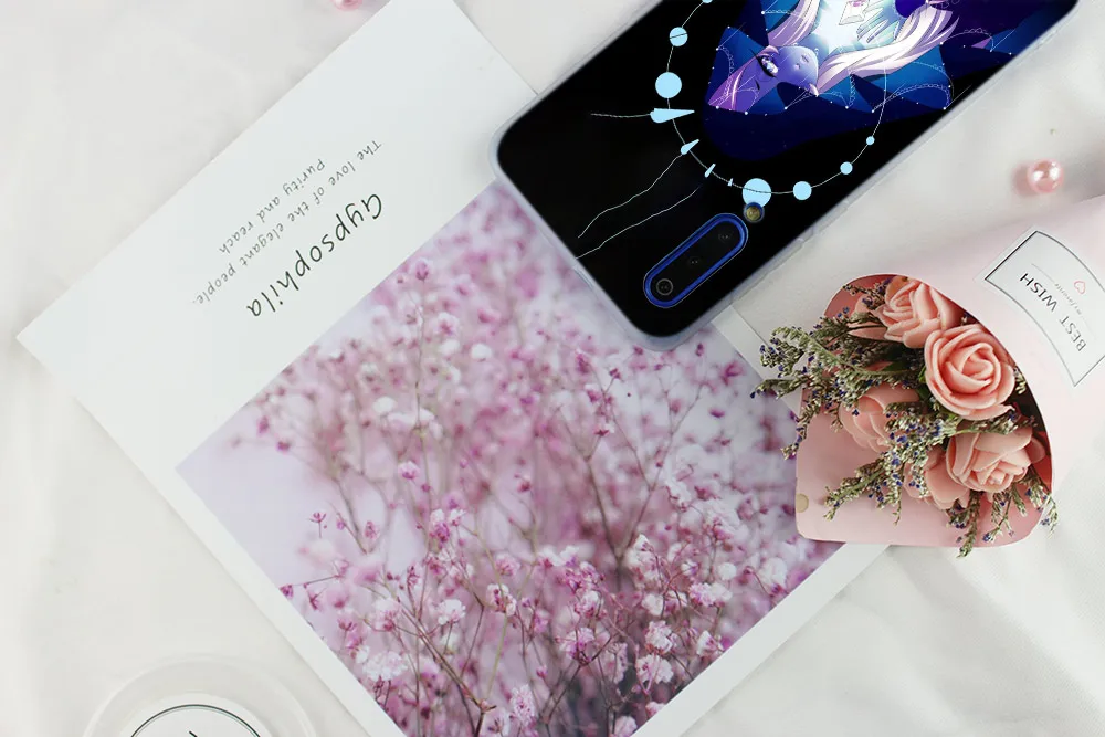 Мягкий чехол для Xiaomi 9 8 A2 A3 lite Mi 9t CC9 9se 5X 6 10 Max3 6X|Бамперы| |