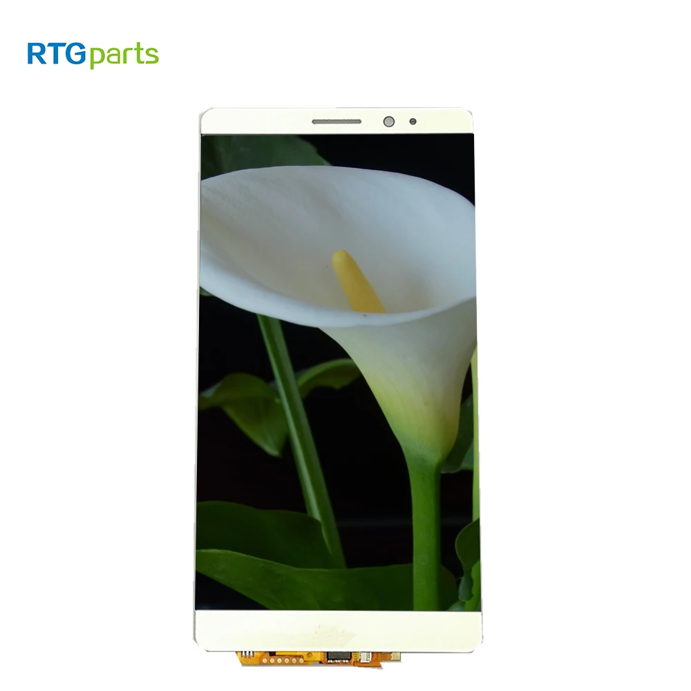 RTGparts высококачественный кодирующий преобразователь сенсорного экрана в сборе