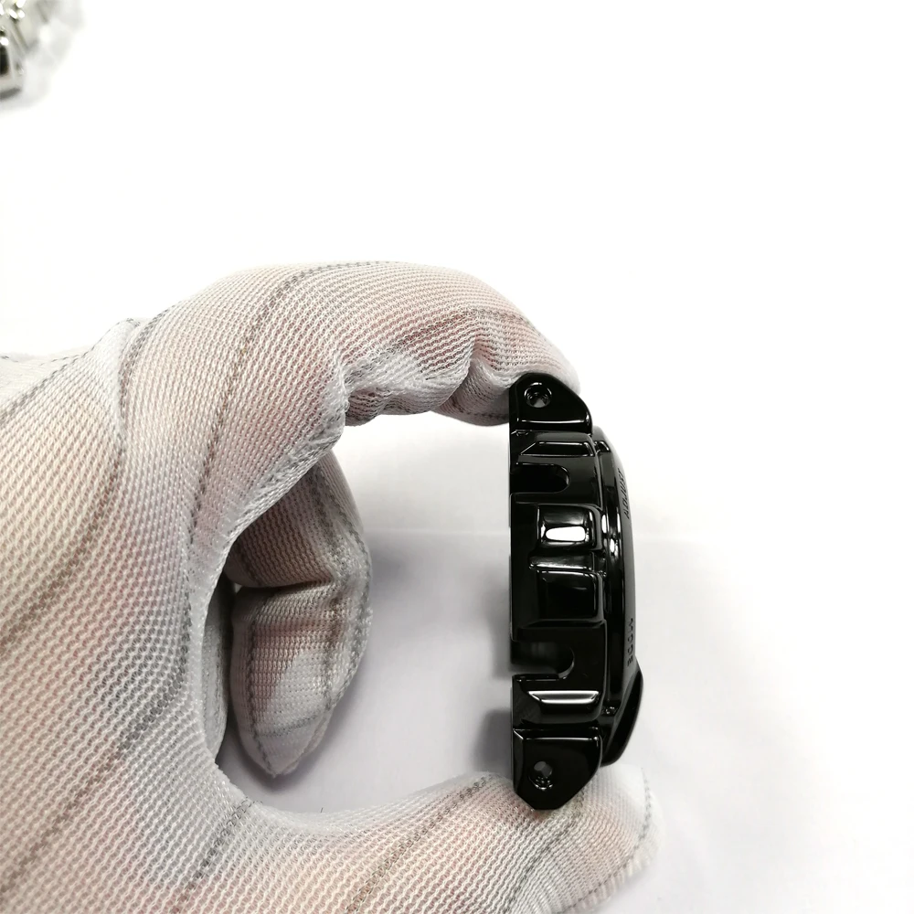 316 ремешок для часов из нержавеющей стали и ободок для DW6900 DW6930 ремешок для часов чехол с браслетом для G стильный аксессуар дизайн