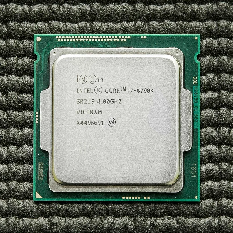 Процессор Intel Core i7 4790K|Процессоры| |