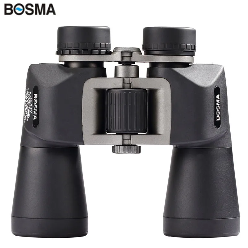 Бинокль BOSMA HD 12X50/10X50/8 20X50 профессиональный охотничий телескоп с функцией ночного