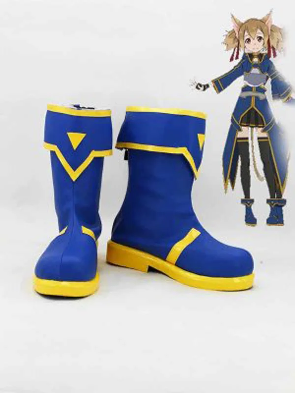 Обувь для костюмированной вечеринки с изображением меча калибура кремнезема