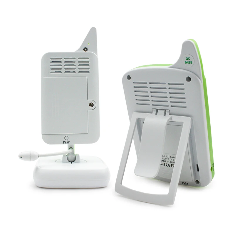 Беспроводной видео медсестра цифровые маленьких Камера с монитором ИК Ночное