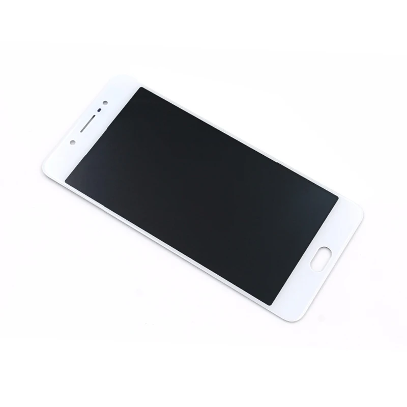TFT ЖК-дисплей для VIVO X7 PLUS сенсорный экран дигитайзер полная сборка Замена Белый с