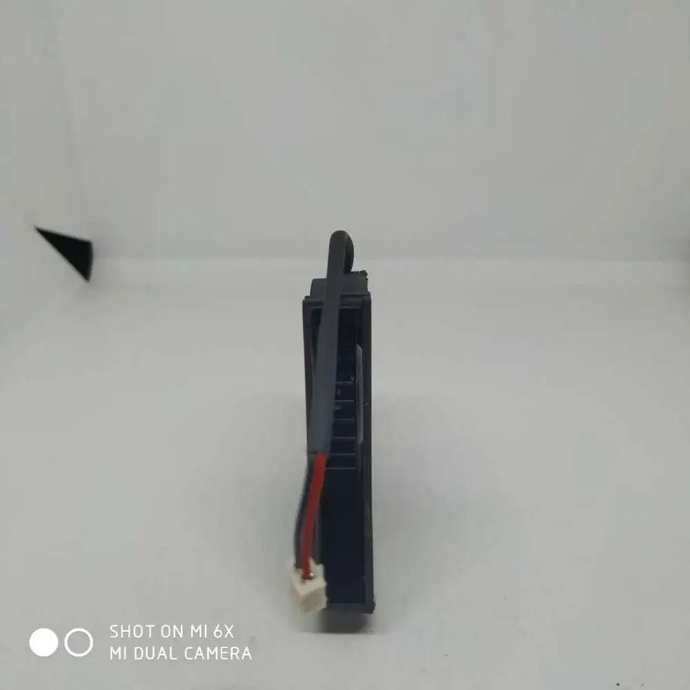 Бесплатная доставка Для ADDA AB05312UX100000 (1TCW) DC 12V 0.12A 2 проводной контактный разъем 80 мм