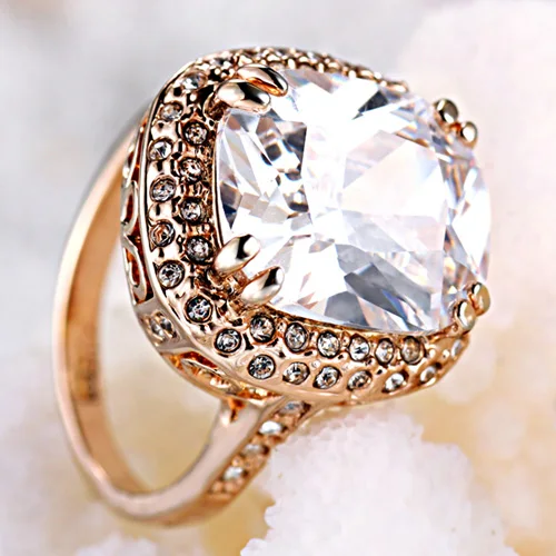 Аксессуары confidante fashion 6kalat of the shining charm ring брендовые кольца для женщин ka339|accessories