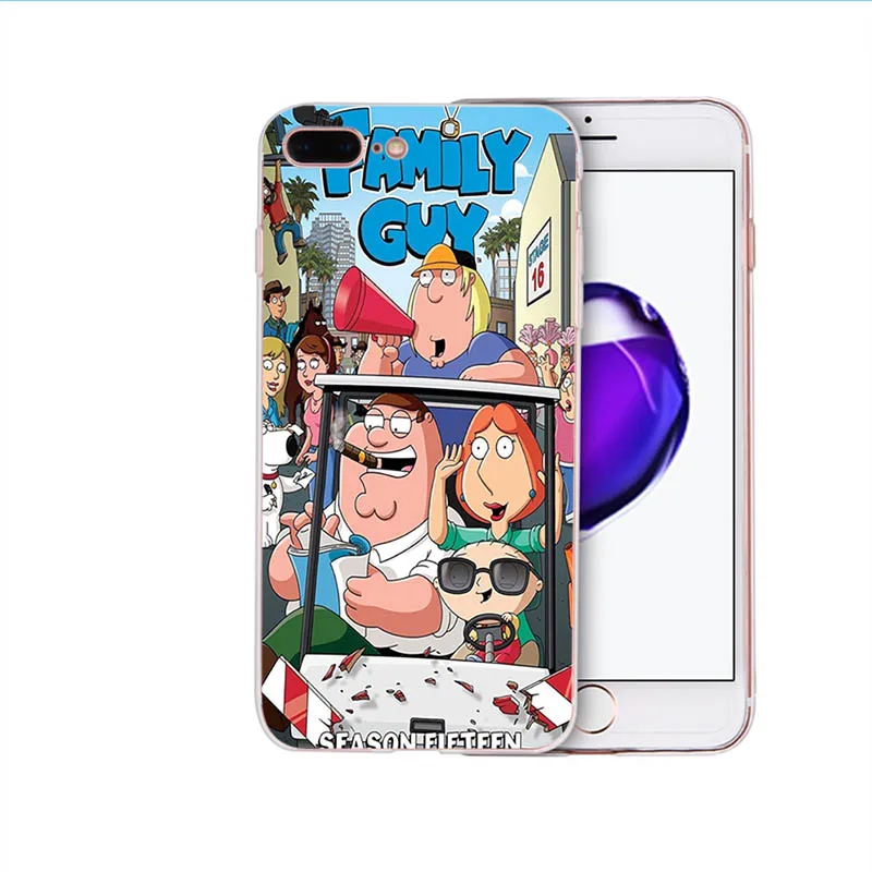 Мягкий силиконовый чехол для iphone 5, 6s, 6, 7, 8 plus, x, xr, xs, max, 5S, se, TPU, чехол для мобильного телефона с забавными рисунками - Цвет: case 7