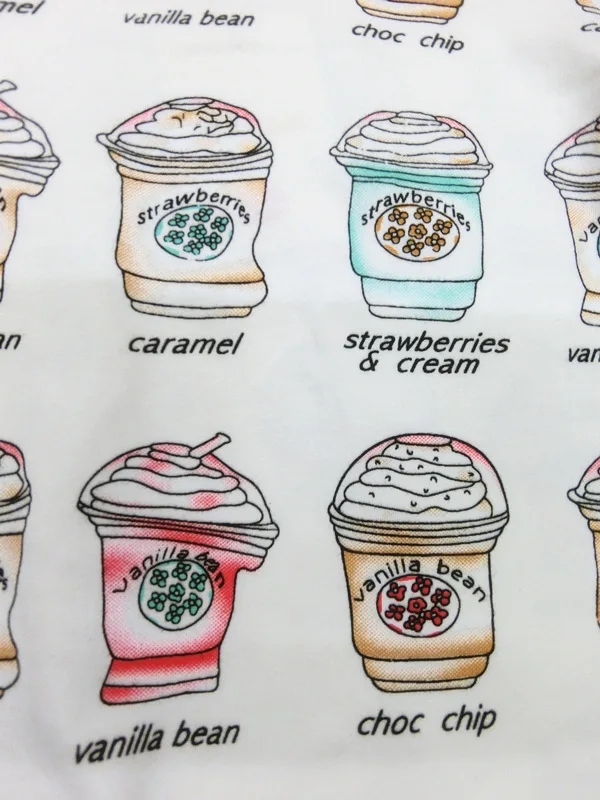 2016 г. Весна Детские Комбинезоны для малышек мороженое с рисунком одежда малышей