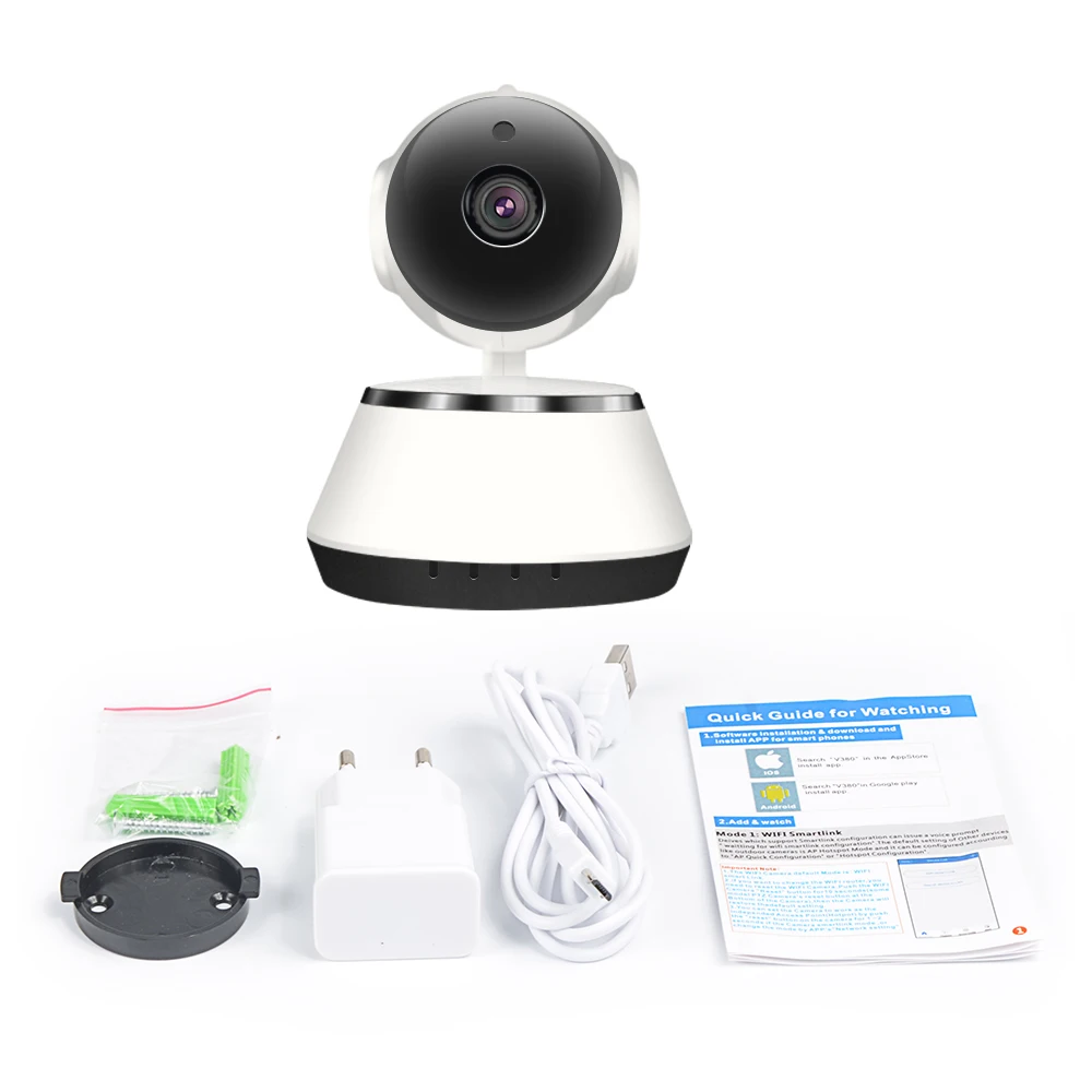 Камера видеонаблюдения 72-мегапиксельная/наклонная беспроводная Wi-Fi |