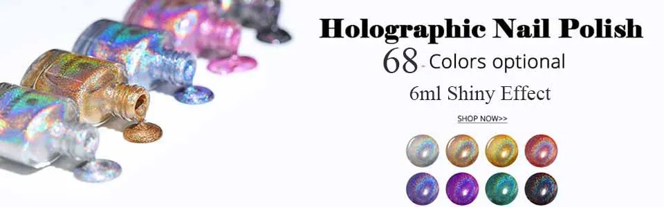 BORN PREETY Nail Dipping Gradient Color French Nail Glitter White Powder without Lamp Cure Nail Art Decorations Fan Brush
