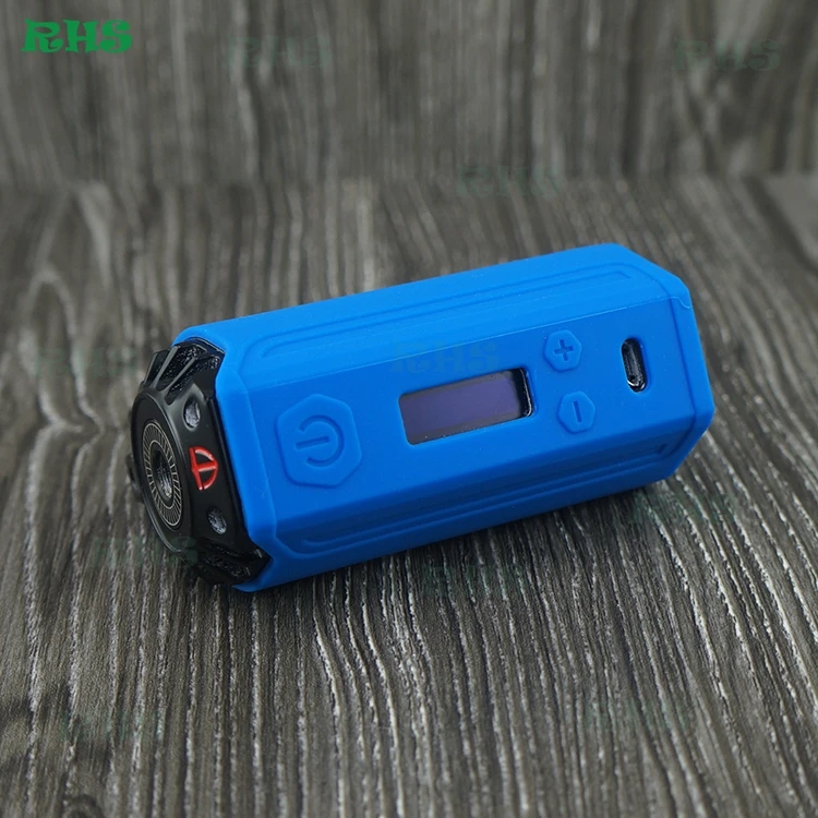 Силиконовый чехол Think vape finder 250 W новейший мод DNA TC оптовая продажа низкая цена 2017 |