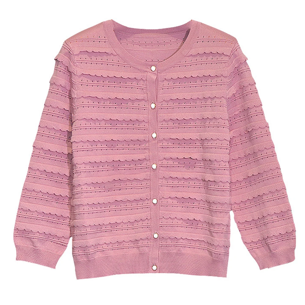 Женский твидовый комплект из двух предметов FTGSDLONG офисная юбка с оборками и