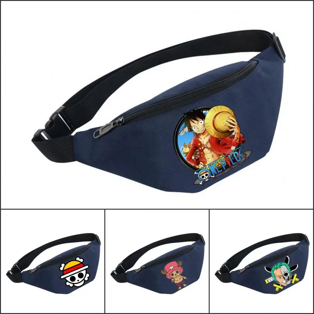 

Waist Bag women Belt Waterproof Chest Handbag Unisex Fanny Pack Ladies Waist Pack Belly Bags For ONE PIECE