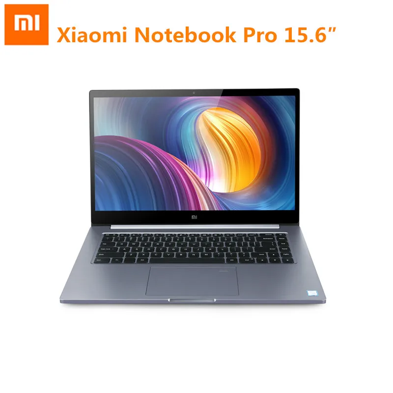 Оригинальный Xiaomi Mi ноутбук Pro 15 6 дюймов Windows 10 Intel Core I5/I7 четырехъядерный 1 8 ГГц 256